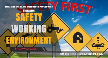 Farm Safety: Essential Emergency Procedures for a Secure Work Environment