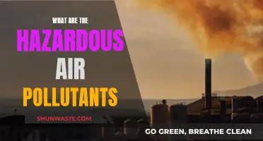 Hazardous Air Pollutants: Understanding Toxic Air Quality