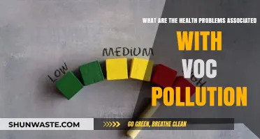 VOC Pollution: Understanding Health Hazards and Risks