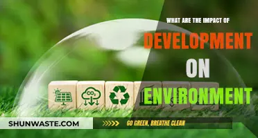 Development's Environmental Impact: Challenges, Consequences, and Sustainable Solutions