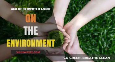 E-Waste Crisis: Environmental Impacts and Urgent Solutions Needed