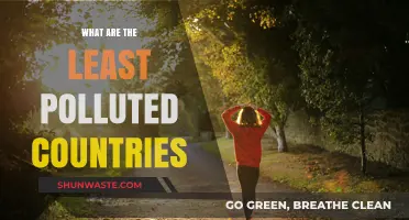 Cleanest Countries: The Least Polluted Places on Earth