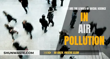 Social Science Lenses Uncover Air Pollution Insights
