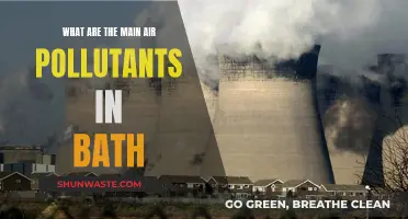Air Quality in Bath: Key Pollutants Revealed