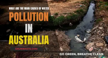 Australia's Water Crisis: Uncovering the Sources of Pollution