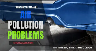 Air Pollution's Major Threats: A Comprehensive Overview