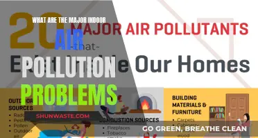 Air Quality Alert: Indoor Pollution Problems Revealed