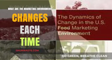 Adapting to Shifting Marketing Landscapes: Understanding Dynamic Environmental Changes
