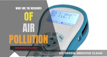 Air Pollution Measurement Techniques: Understanding the Air We Breathe