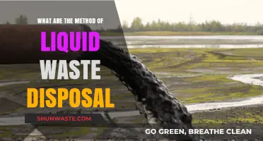 Effective Methods for Liquid Waste Disposal: A Comprehensive Guide