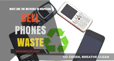Eco-Friendly Ways to Dispose of Your Old Cell Phones