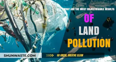 Land Pollution: The Devastating Impact on Our Planet