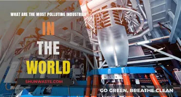 Industries Polluting Our Planet: The Worst Offenders