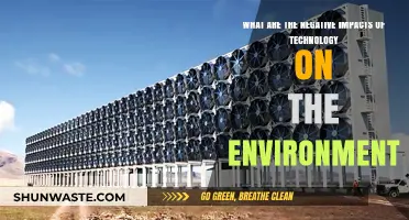 Technology's Environmental Toll: Unveiling the Hidden Ecological Consequences