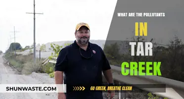 Tar Creek: A Legacy of Polluted Waters