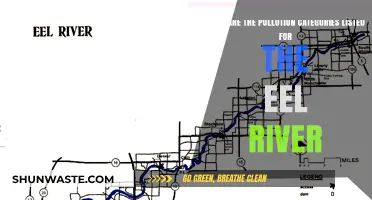 Eel River Pollution: Understanding the Key Contamination Categories