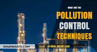 Pollution Control Techniques: Strategies for a Greener Future