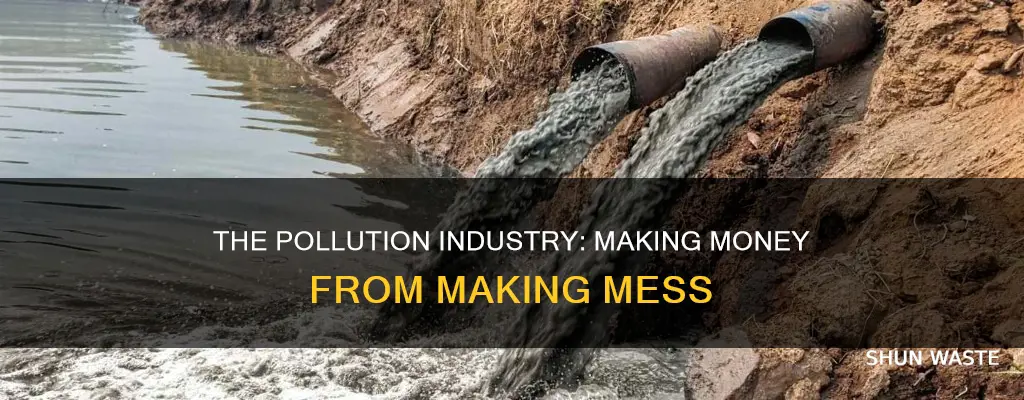 what are the pollution industry
