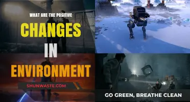 Revitalizing Our Planet: Positive Environmental Changes Shaping a Greener Future