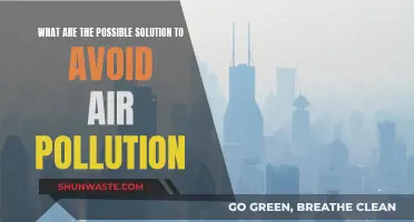 Solutions to Breathe Cleaner Air