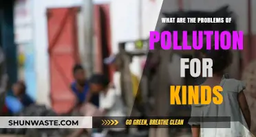Kids' Health: Pollution's Dark Secrets