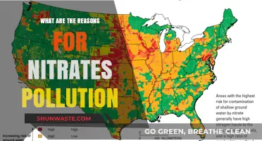 Nitrates Pollution: Understanding the Root Causes