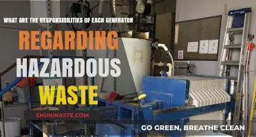Understanding Hazardous Waste Responsibilities for Generators
