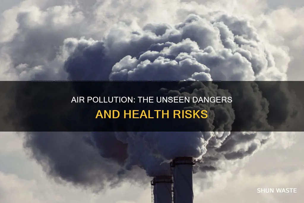 what are the side effects of air pollution