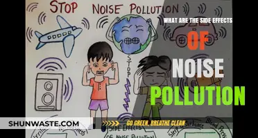 Noise Pollution: Understanding Its Impact and Side Effects