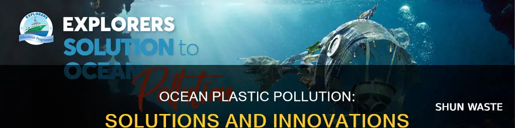 what are the solutions to plastic pollution in the ocean