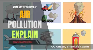 Air Pollution: Understanding Key Sources