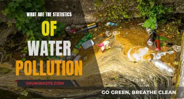 Unveiling the Shocking Water Pollution Statistics: A Global Concern