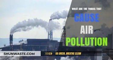 Unveiling the Hidden Causes of Air Pollution: A Comprehensive Guide