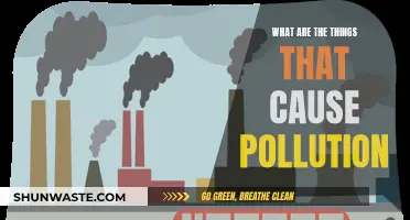 Unveiling the Hidden Causes of Pollution: A Comprehensive Guide