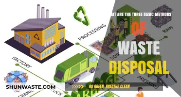 Exploring the Trio of Waste Disposal Techniques: A Comprehensive Guide