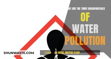 The Dark Side of Water Pollution: 3 Hidden Dangers