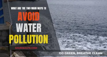 Two Key Strategies to Prevent Water Pollution