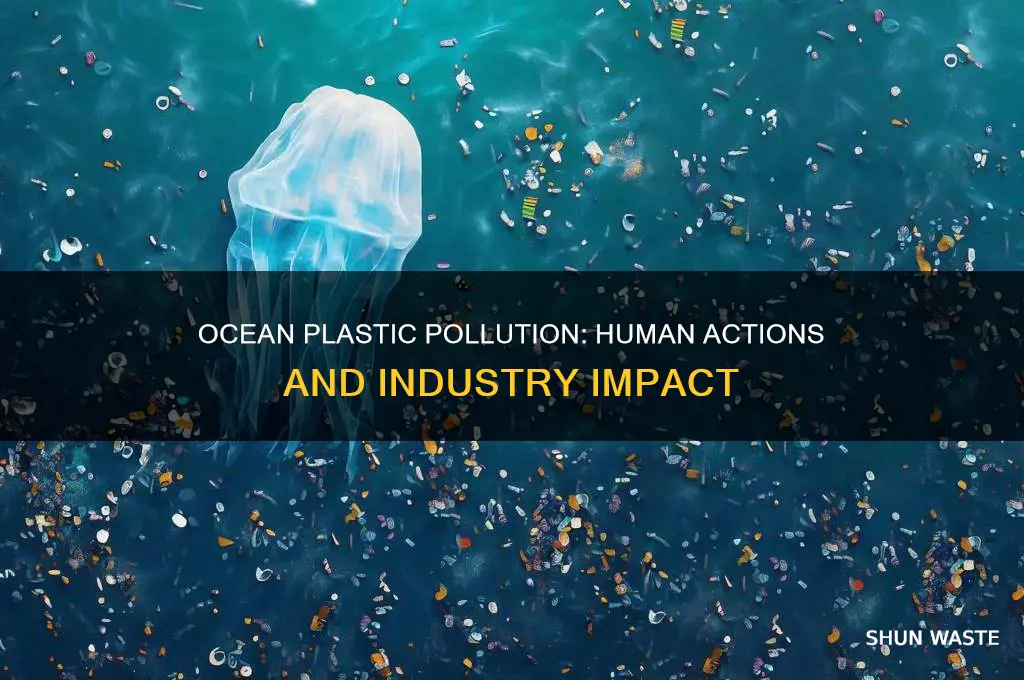 what are the two primary factors for ocean plastic pollution