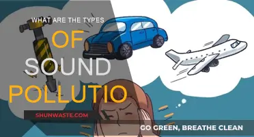 Sound Pollution: Understanding Different Types of Noise
