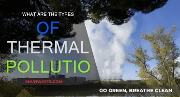 Thermal Pollution: Understanding Different Types of Heat Pollution