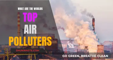 Air Polluters: The World's Top Offenders
