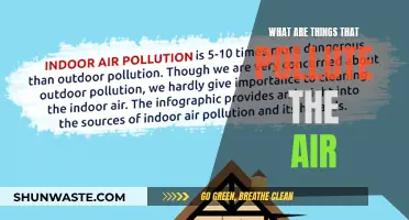 Air Pollutants: The Unseen Dangers Lurking in the Air