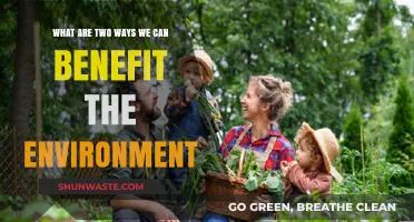 Sustainable Living: Two Simple Strategies to Protect Our Planet