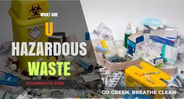 Understanding the Risks: A Guide to Hazardous Waste Identification