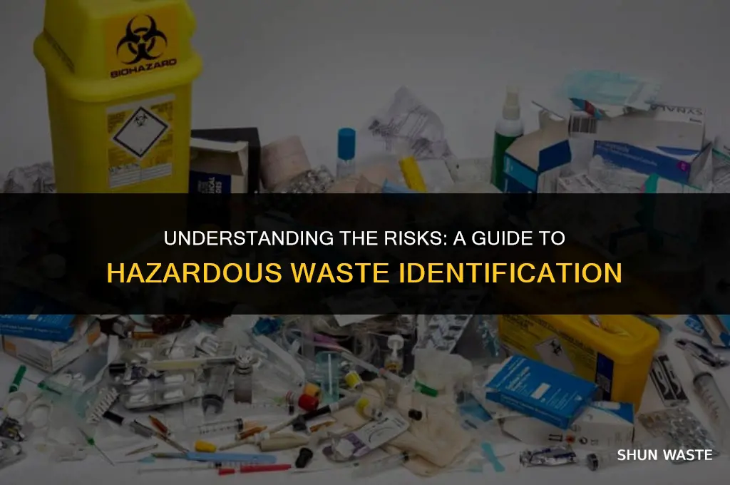 what are u hazardous waste