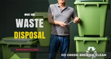 Effective Waste Disposal Methods for a Sustainable Future