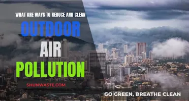 Strategies to Combat Outdoor Air Pollution