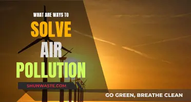 Strategies to Combat Air Pollution