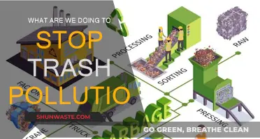 How Can We End Trash Pollution?