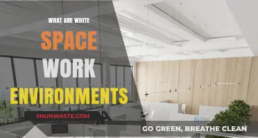 Understanding White Space Work Environments: Benefits, Design, and Productivity Boost